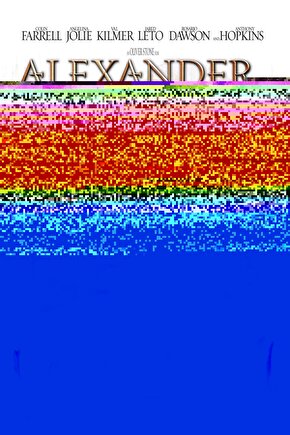 Alexander (2004) 2 ( FOLYO ) - AFİŞ - POSTER-1205