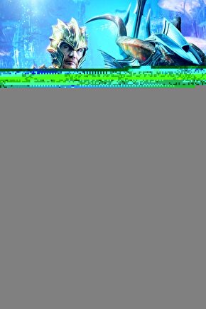 Aquaman (2018) 3 ( FOLYO ) - AFİŞ - POSTER-1382