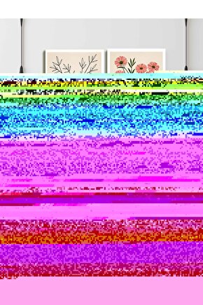 Matisse - Sanat - Soyut - Doğa - Ev - Yaşam ( 2 Li Çerçevesiz ) Poster - Afiş - Tablo NNHT652