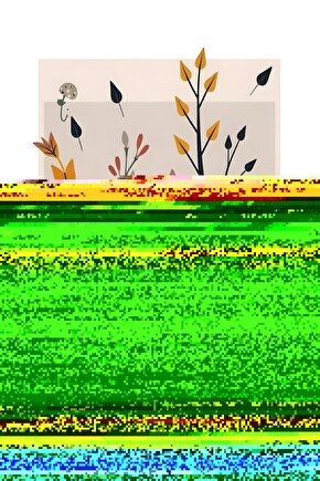 Matisse - Sanat - Soyut - Doğa - Ev - Yaşam ( 2 Li Çerçevesiz ) Poster - Afiş - Tablo NNHT253