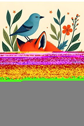 Matisse - Sanat - Soyut - Doğa - Ev - Yaşam ( 2 Li Çerçevesiz ) Poster - Afiş - Tablo NNHT228