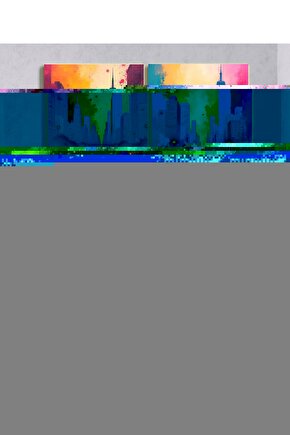 Matisse - Sanat - Soyut - Doğa - Ev - Yaşam ( 2 Li Çerçevesiz ) Poster - Afiş - Tablo NNHT771