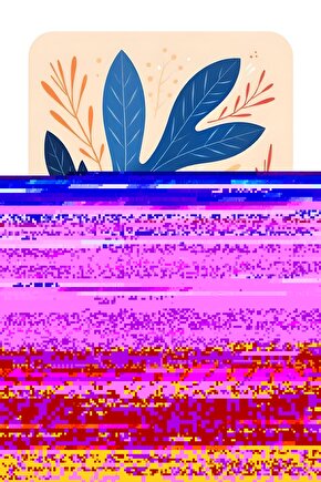 Matisse - Sanat - Soyut - Doğa - Ev - Yaşam ( 2 Li Çerçevesiz ) Poster - Afiş - Tablo NNHT312