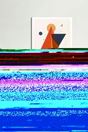 Matisse - Sanat - Soyut - Doğa - Ev - Yaşam ( 2 Li Çerçevesiz ) Poster - Afiş - Tablo NNHT458