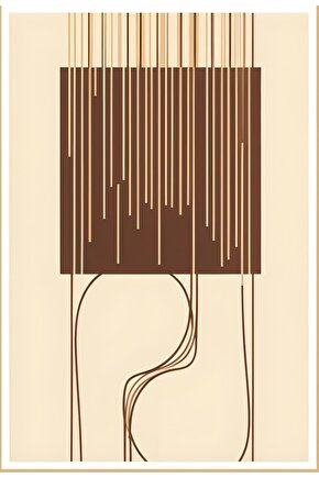 Matisse - Sanat - Soyut - Doğa - Yaşam ( Tekli Çerçevesiz ) Poster - Afiş - Tablo MKKM1717