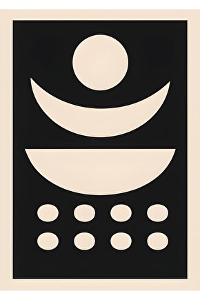 Matisse - Sanat - Soyut - Doğa - Yaşam ( Tekli Çerçevesiz ) Poster - Afiş - Tablo MKKM2559