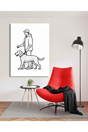 Matisse - Sanat - Soyut - Doğa - Yaşam ( Tekli Çerçevesiz ) Poster - Afiş - Tablo MKKM2123