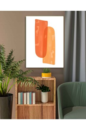 Matisse - Sanat - Soyut - Doğa - Yaşam ( Tekli Çerçevesiz ) Poster - Afiş - Tablo MKKM2418