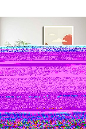 Matisse - Sanat - Soyut - Doğa - Yaşam ( Tekli Çerçevesiz ) Poster - Afiş - Tablo MKKM2078