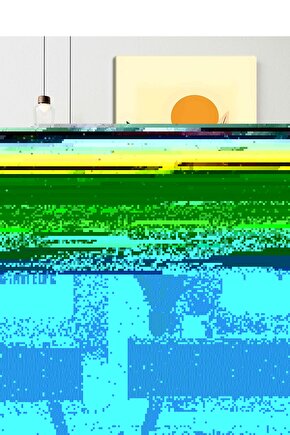 Matisse - Sanat - Soyut - Doğa - Yaşam ( Tekli Çerçevesiz ) Poster - Afiş - Tablo MKKM2417