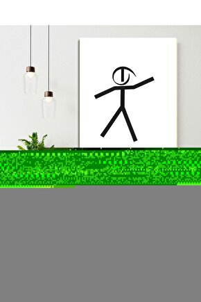 Matisse - Sanat - Soyut - Doğa - Yaşam ( Tekli Çerçevesiz ) Poster - Afiş - Tablo MKKM2039