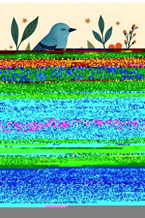 Matisse - Sanat - Soyut - Doğa - Yaşam ( Tekli Çerçevesiz ) Poster - Afiş - Tablo MKKM2539