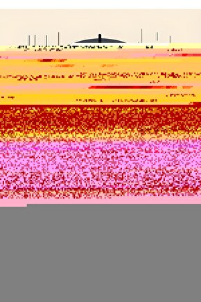 Matisse - Sanat - Soyut - Doğa - Yaşam ( Tekli Çerçevesiz ) Poster - Afiş - Tablo MKKM2514