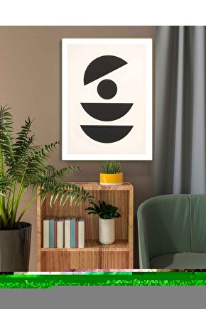 Matisse - Sanat - Soyut - Doğa - Yaşam ( Tekli Çerçevesiz ) Poster - Afiş - Tablo MKKM2185