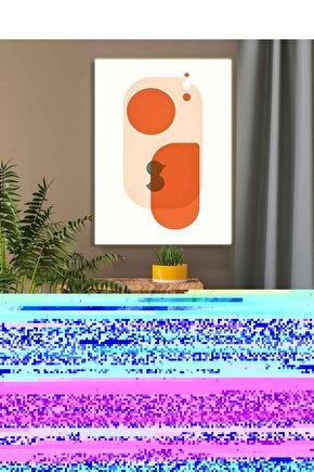 Matisse - Sanat - Soyut - Doğa - Yaşam ( Tekli Çerçevesiz ) Poster - Afiş - Tablo MKKM2194