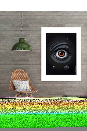 Matisse - Sanat - Soyut - Doğa - Yaşam ( Tekli Çerçevesiz ) Poster - Afiş - Tablo MKKM2637