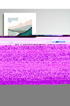 Matisse - Sanat - Soyut - Doğa - Yaşam ( Tekli Çerçevesiz ) Poster - Afiş - Tablo MKKM2529