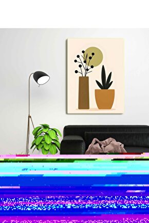 Matisse - Sanat - Soyut - Doğa - Yaşam ( Tekli Çerçevesiz ) Poster - Afiş - Tablo MKKM1456