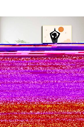 Matisse - Sanat - Soyut - Doğa - Yaşam ( Tekli Çerçevesiz ) Poster - Afiş - Tablo MKKM2570