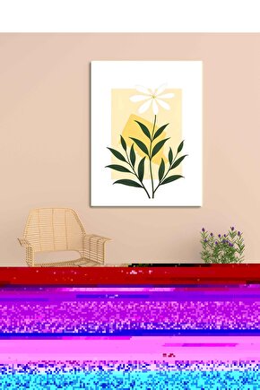 Matisse - Sanat - Soyut - Doğa - Yaşam ( Tekli Çerçevesiz ) Poster - Afiş - Tablo MKKM1142