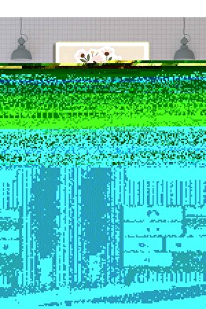 Matisse - Sanat - Soyut - Doğa - Yaşam ( Tekli Çerçevesiz ) Poster - Afiş - Tablo MKKM1223