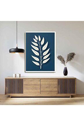 Matisse - Sanat - Soyut - Doğa - Yaşam ( Tekli Çerçevesiz ) Poster - Afiş - Tablo MKKM1387