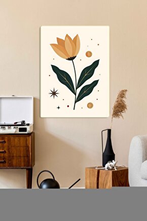 Matisse - Sanat - Soyut - Doğa - Yaşam ( Tekli Çerçevesiz ) Poster - Afiş - Tablo MKKM1129