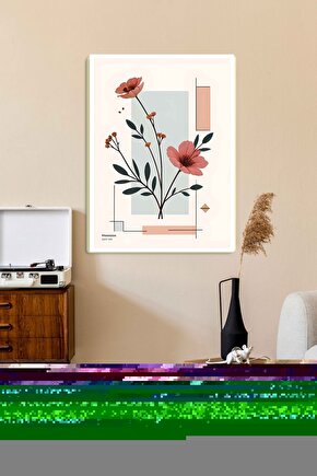 Matisse - Sanat - Soyut - Doğa - Yaşam ( Tekli Çerçevesiz ) Poster - Afiş - Tablo MKKM1122