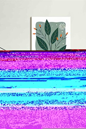 Matisse - Sanat - Soyut - Doğa - Yaşam ( Tekli Çerçevesiz ) Poster - Afiş - Tablo MKKM1243