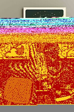 Matisse - Sanat - Soyut - Doğa - Yaşam ( Tekli Çerçevesiz ) Poster - Afiş - Tablo MKKM1298