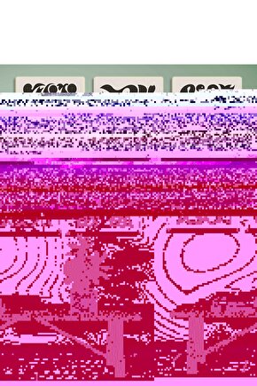 Matisse - Boho - Art Deco - Soyut - Doğa ( 3 lü Çerçevesiz ) Poster - Afiş - Tablo KR2C00740