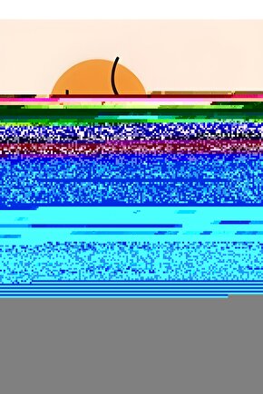 Matisse - Boho - Art Deco - Soyut - Doğa ( 3 lü Çerçevesiz ) Poster - Afiş - Tablo KR2C01227