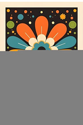 Matisse - Boho - Art Deco - Soyut - Doğa ( 3 lü Çerçevesiz ) Poster - Afiş - Tablo KR2C00775