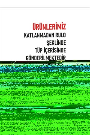 Matisse - Boho - Art Deco - Soyut - Doğa ( 3 lü Çerçevesiz ) Poster - Afiş - Tablo KR2C01014