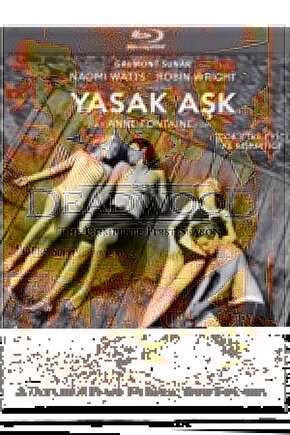 Deadwood Season 1 (deadwood Sezon 1) (4 Disk) Dvd