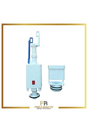 Japar Promicro Gömme Rezervuar Boşaltma Takımı