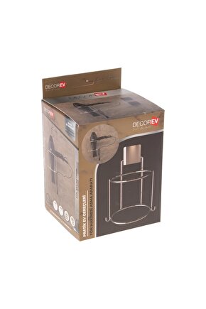 V Fön Makinesi Asma Aparatı Krom Dc-4792 7928