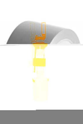 Serel Gömme Rezervuar Boşaltma Grubu Kısa Model