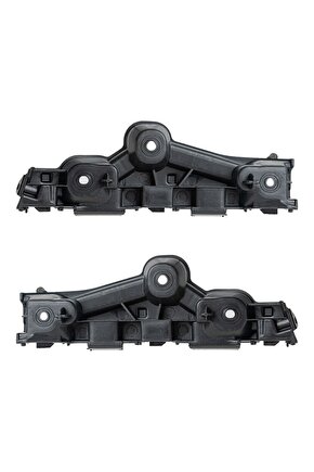 Renault Symbol, Dacia Sandero için Ön Tampon Bağlantı Spotu -SET