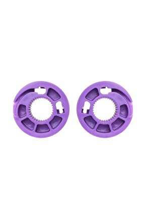 Volkswagen Polo Yeni Model için Cam Kriko Makarası - Sağ-Sol Set