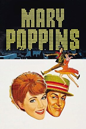 Mary Poppins (1964) 002 AFİŞ - POSTER