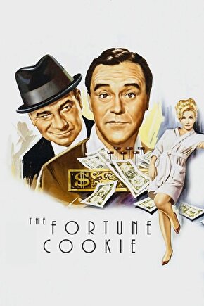 The Fortune Cookie (1966) 003 AFİŞ - POSTER