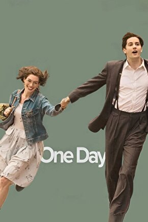 One Day (2011) 003 AFİŞ - POSTER