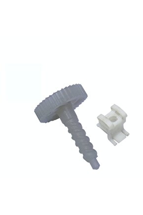 Vw Touran Passat, Polo Golf Tiguan Uyumlu Bagaj Kilit Dişlisi Ve Yayı