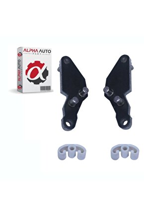 Renault Clio Için Sunroof Tamir Takımı Dörtlü Set