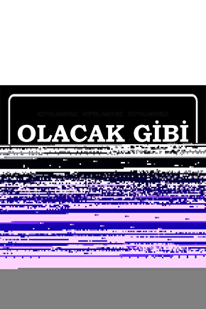 olacak gibi değildi olmadı da zaten komik atarlı sözler duvar yazıları retro ahşap psoter