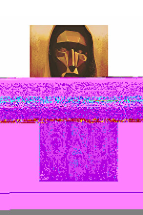 squid game kore dizisi üçgen kare dikdörtgen mini retro ahşap poster