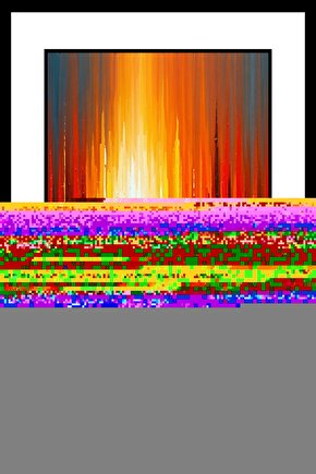 Wolverine Süper Kahramanlar Mini Retro Ahşap Poster