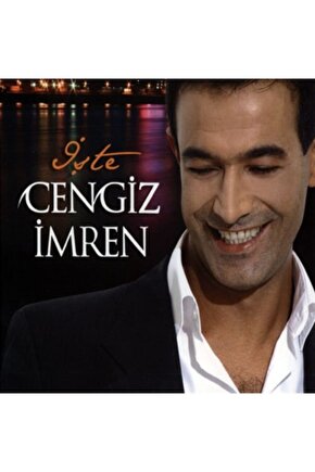 Cengiz İmren İşte Cd