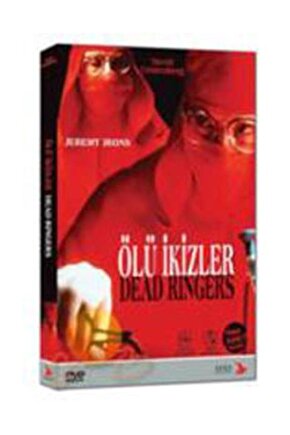 Dvd Ölü Ikizler  Dead Rıngers
